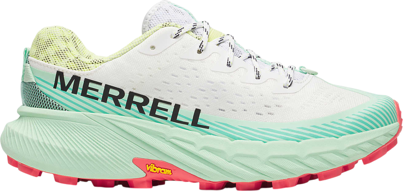 Sneakers och skor Merrell Agility Peak 5 Vit | j068384-j068384