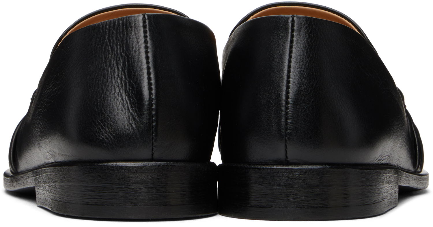 Kläder Marsèll Marsèll Mocassino Loafers Svart | MW8207 P017, 1