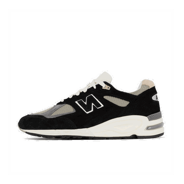 Sneakers och skor New Balance 990v2 Made in USA Svart | M990TE2, 0