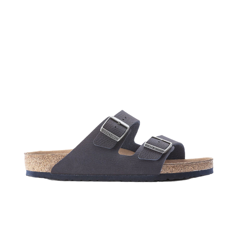 Sneakers och skor Birkenstock Arizona Vegan desert Dust Indigo Blue Svart | 1023116