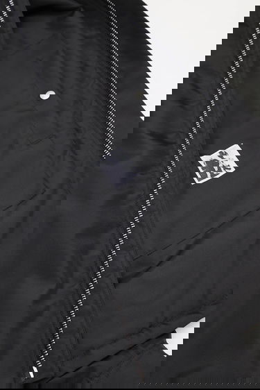 Jacka Rick Owens Rick Owens DRKSHDW Zipfront Jacket Svart | DU02E7775.NCV, 4