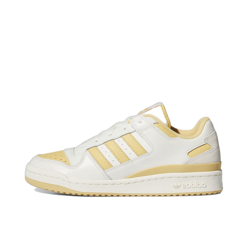 Sneakers och skor adidas Originals Forum Low CL Shoes Beige | IG3780