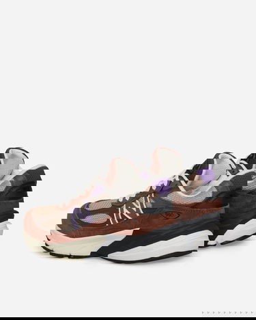Sneakers och skor New Balance 990v6 Made in USA Brun | U990OP6, 4