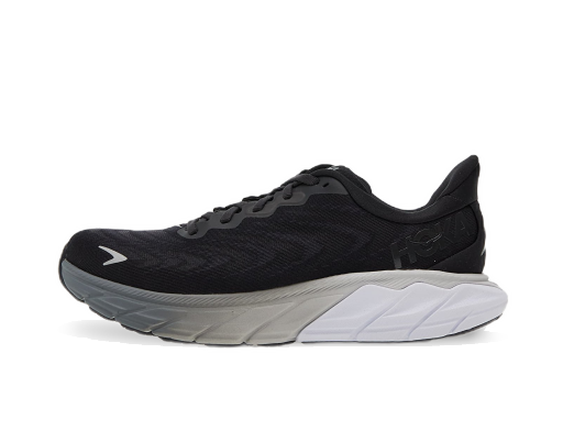 Löpning Hoka One One W Arahi 6 Svart | 1123195-BWHT