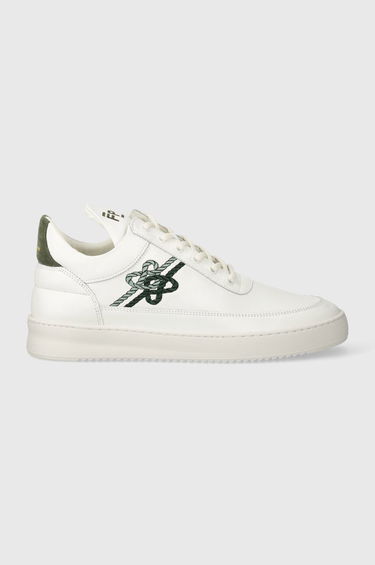 Sneakers och skor Filling Pieces Low Top Gowtu Vit | 10133921901, 1