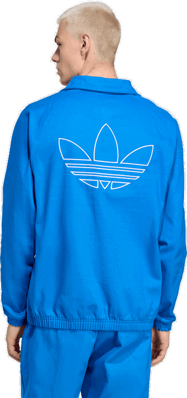 Sweatshirt adidas Performance Real Madrid Terrace Icons Training Top Blå | JX6789, 1