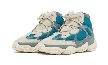 Sneakers och skor adidas Yeezy Yeezy 500 High "Frosted Blue" Blå | GZ5544, 1