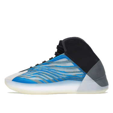 Sneakers och skor adidas Yeezy Yeezy QNTM BSKTBL "Frozen Blue" Blå | GX5049, 4