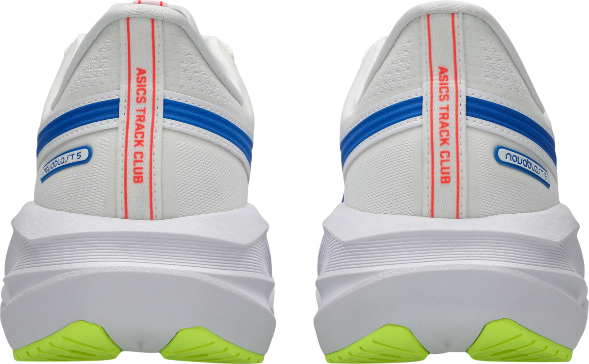 Sneakers och skor Asics NOVABLAST 5 Vit | 1012b909-100, 1