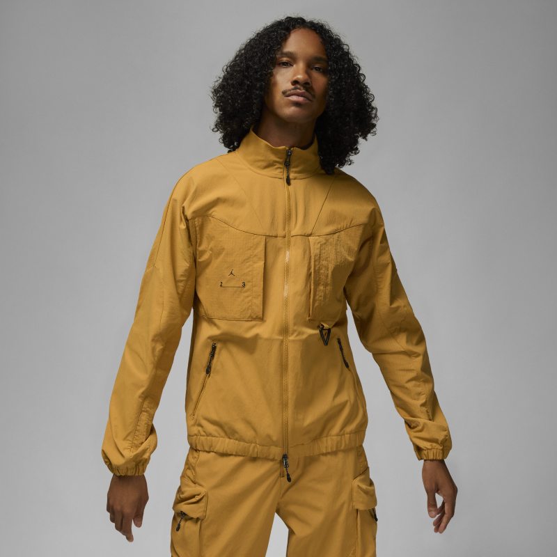 Jacka Jordan 23 Engineered Statement Jacket Brun | DQ8059-712, 0