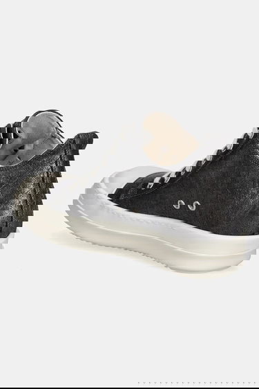 Sneakers och skor Rick Owens Rick Owens DRKSHDW Low Sneaks Svart | DS02E7802.BZMC, 2