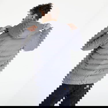 Pufferjacka Urban Classics Basic Bubble Jacket Grå | TB863 Asphalt, 1