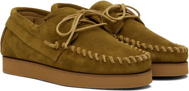 Kläder ISABEL MARANT Isabel Marant Fylan Loafers Brun | 23PMC0001HA-A1A06N, 3