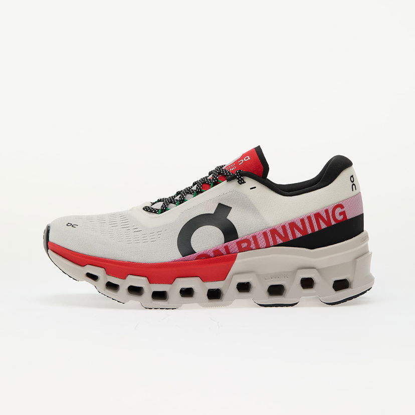 Sneakers och skor On Running Cloudmonster 2 42 Grå | 3ME10122906