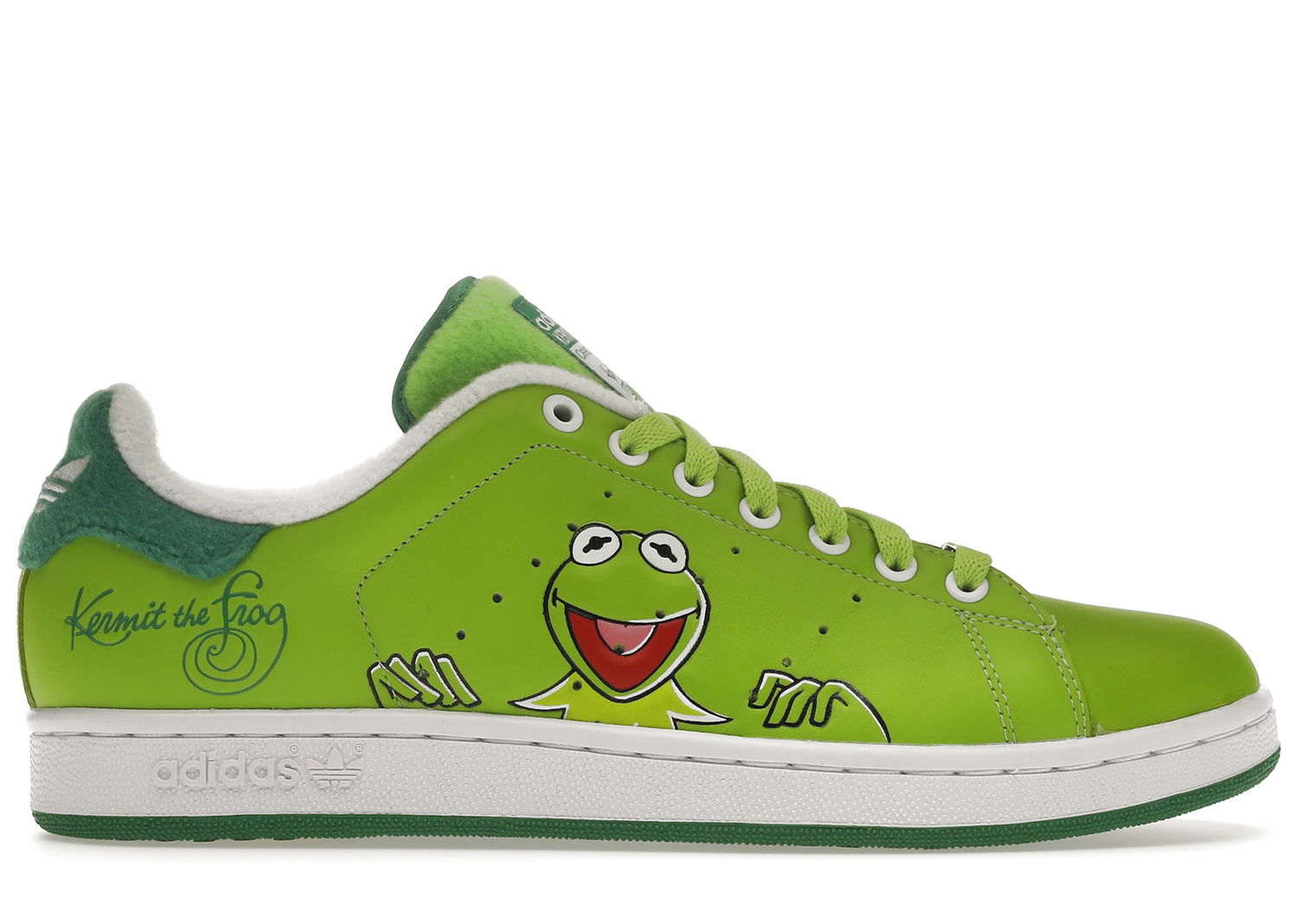 Sneakers och skor adidas Originals Stan Smith Kermit the Frog Grön | 562898, 0