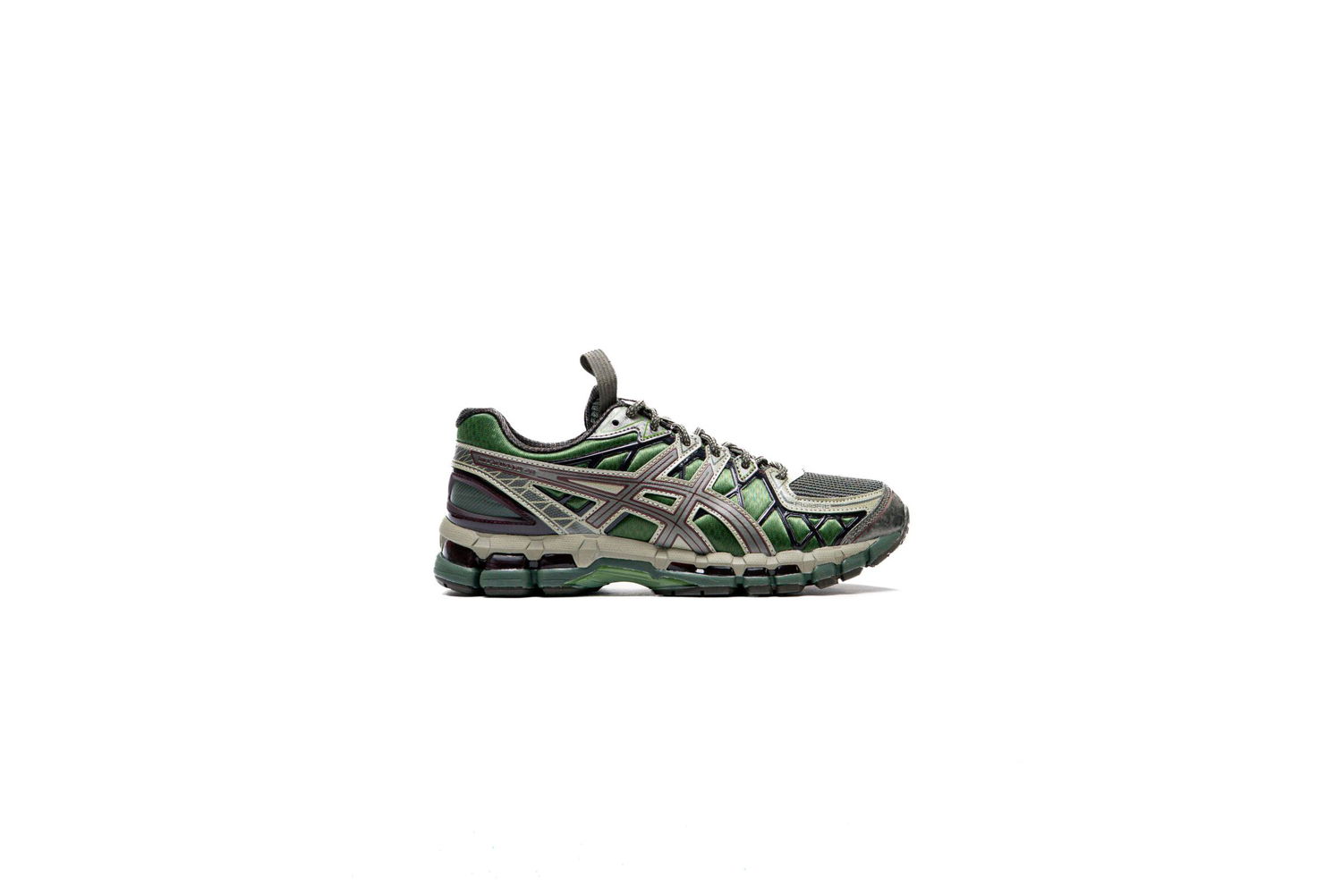Sneakers och skor Asics UB10-S GEL-KAYANO 20 Grön | 1203A664-300, 0