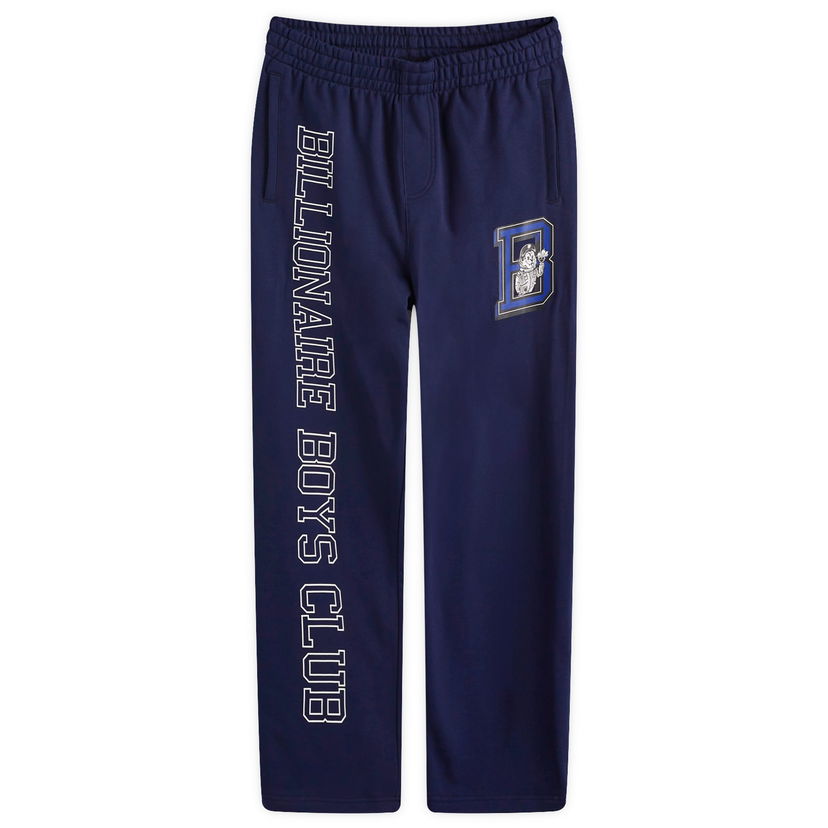 Träningsbyxor BILLIONAIRE BOYS CLUB Billionaire Boys Club College Sweatpants, Size Large Mörkblå | B24313-BLU