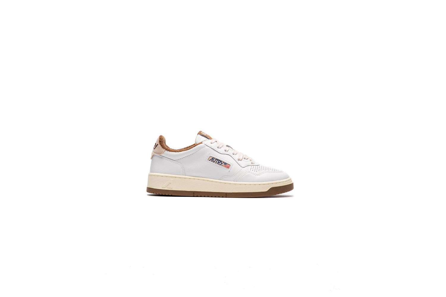 Sneakers och skor Autry Autry Medalist Low Vit | AULMVS03, 0