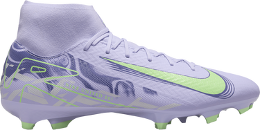 Sneakers och skor Nike ZM SUPERFLY 10 ACAD FG/MG Purpur | hf1601-500, 1