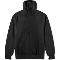Sweatshirt Maharishi Arcticulated Pullover Hoodie Svart | 4553-BLK, 1
