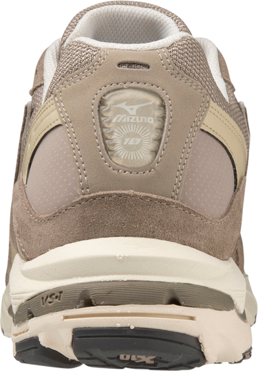 Sneakers och skor Mizuno Mizuno Wave Rider 10 Premium Beige | d1ga2277-003, 4