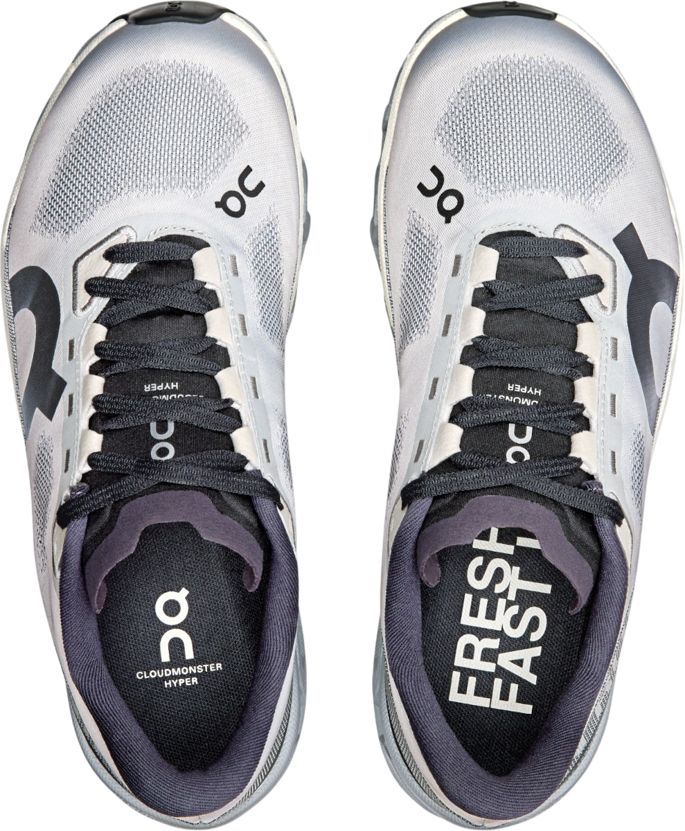 Sneakers och skor On Running Cloudmonster Hyper Grå | 3we10123205, 1