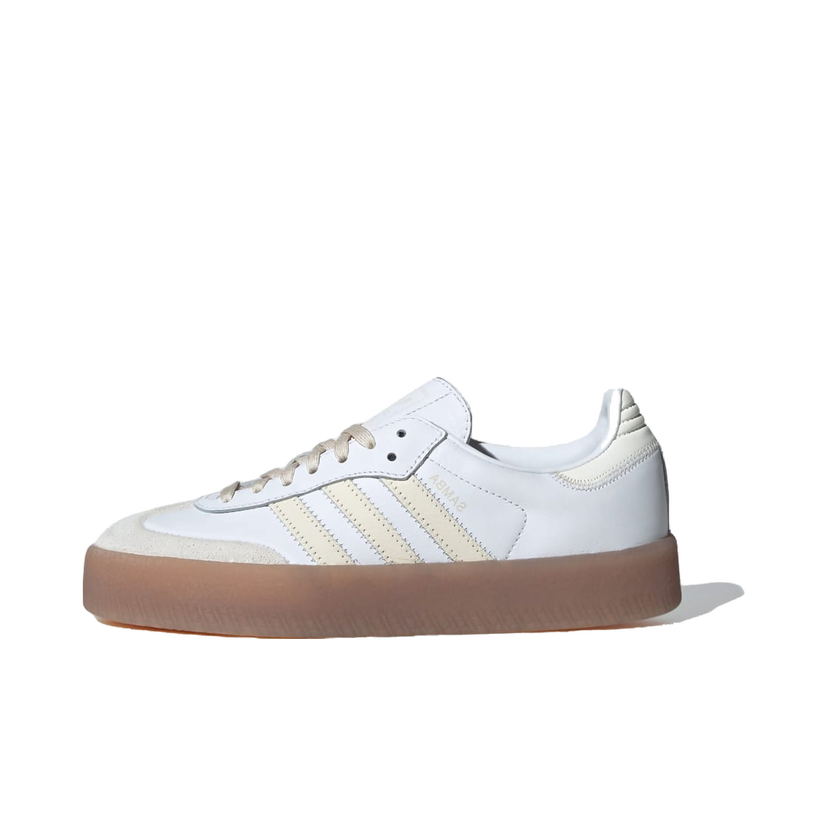 Sneakers och skor adidas Originals Sambae Vit | IE9107