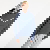 Tech Pullover Hoodie with Reflective Accents