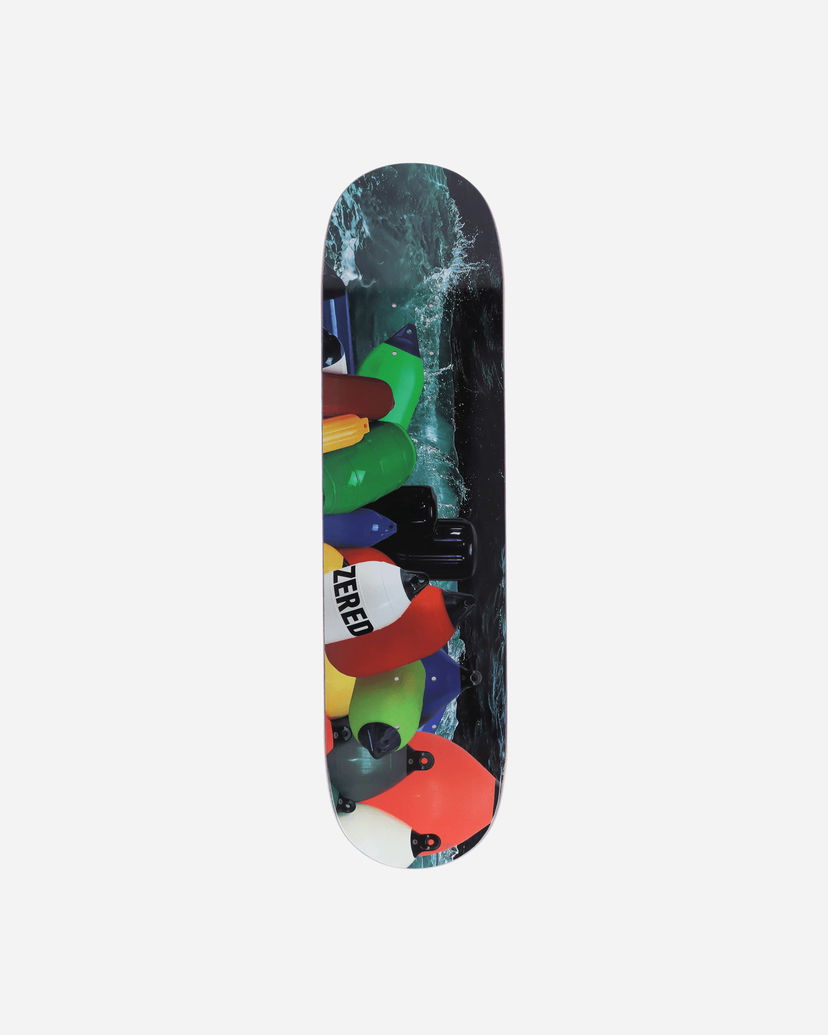 Skatebord Alltimers Bad Buoy Zered Deck Flerfärgad | PN1794 001