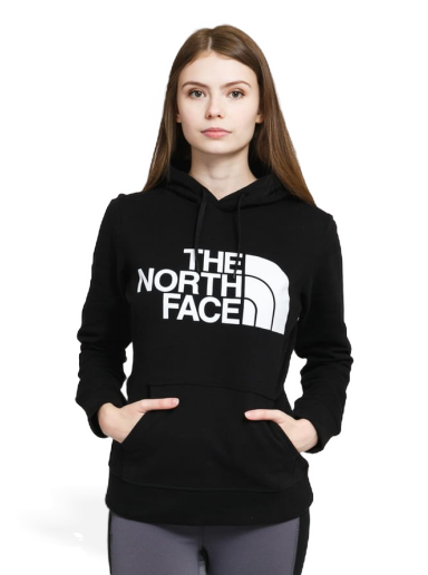 Sweatshirt The North Face Standard Hoodie Svart | nf0a4m7cjk31