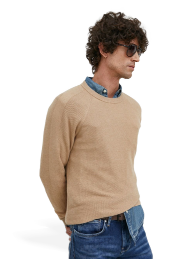 Sweater Michael Kors Sweater Beige | CR36074469