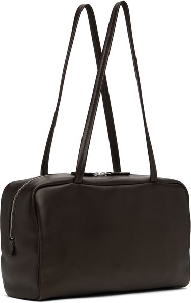 Handväska The Row The Row Astra Bowling Bag Brun | W1725-L117, 2