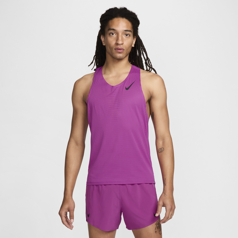 Linne Nike AeroSwift Dri-FIT ADV Purpur | FN4231-518