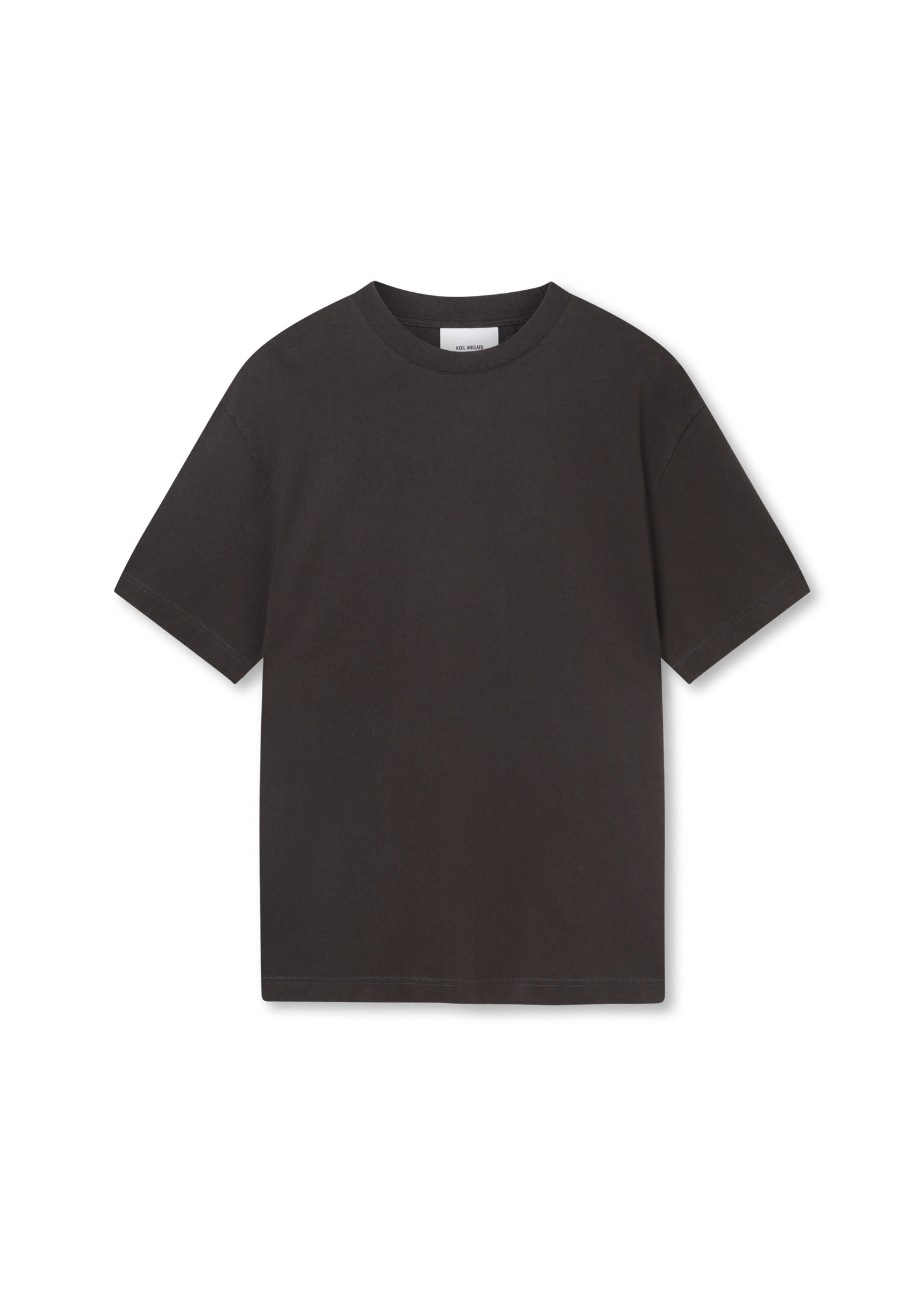 T-shirt AXEL ARIGATO T-Shirt Slim Grå | A3023002, 0