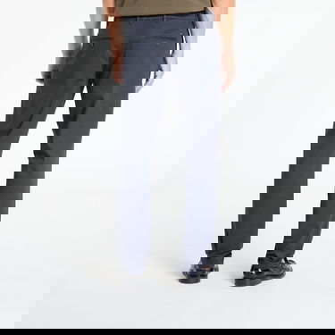 Byxor Tommy Hilfiger Tommy Hilfiger Denton Printed Structure Chino Pants W33/L32 Mörkblå | MW0MW39700 DW5, 2