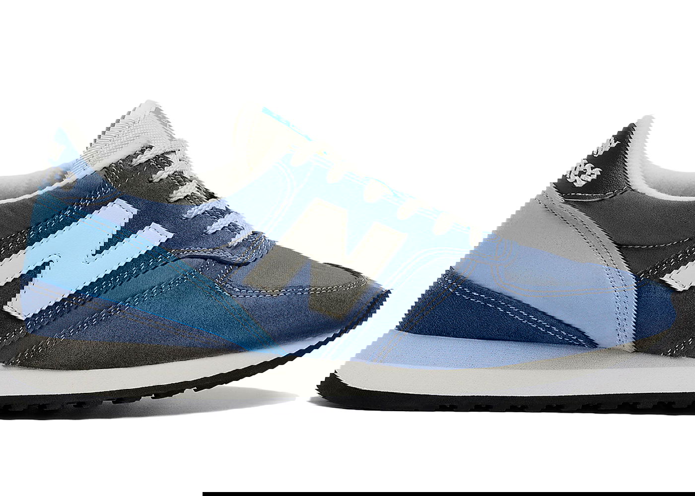 Sneakers och skor New Balance 730 MiUK Run the Boroughs TCS London Marathon Blå | M730LDN, 0