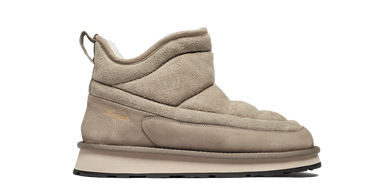 Sneakers och skor AXEL ARIGATO Suede Pillow Boots Beige | F2559002, 0