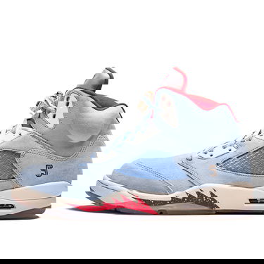 Sneakers och skor Jordan Trophy Room x Air Jordan 5 Retro "Ice Blue" Blå | CI1899-400, 0