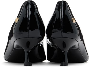 Sneakers och skor Anine Bing Hilda Patent Leather Pumps Svart | A-14-10542-020, 1