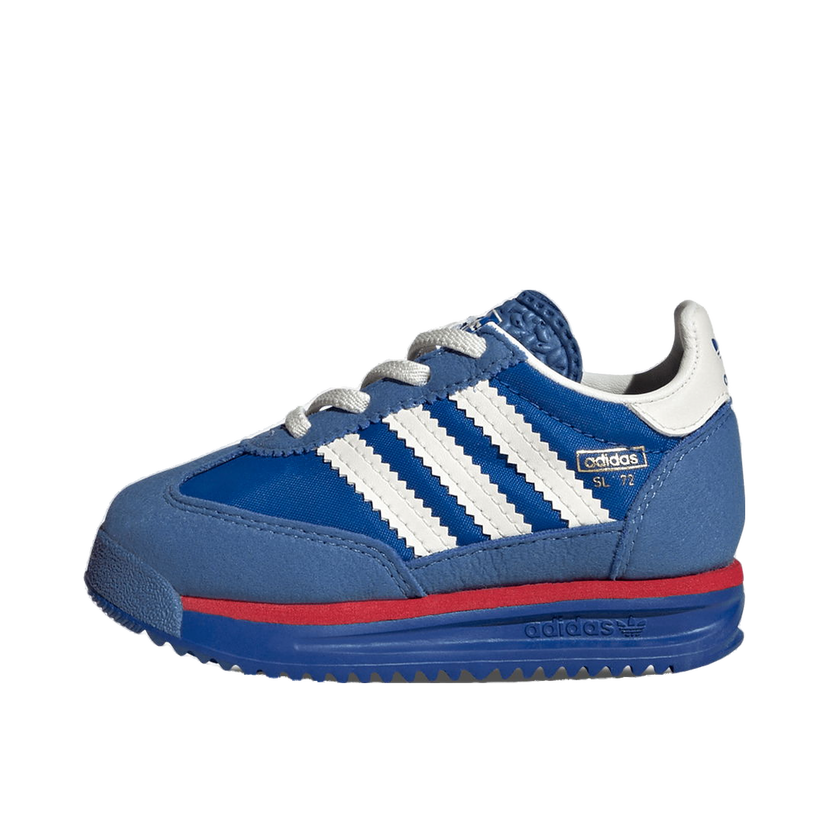 Sneakers och skor adidas Originals SL 72 RS Blå | JI3089