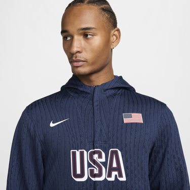 Jacka Nike Dri-FIT ADV USA Mörkblå | FQ0306-451, 4