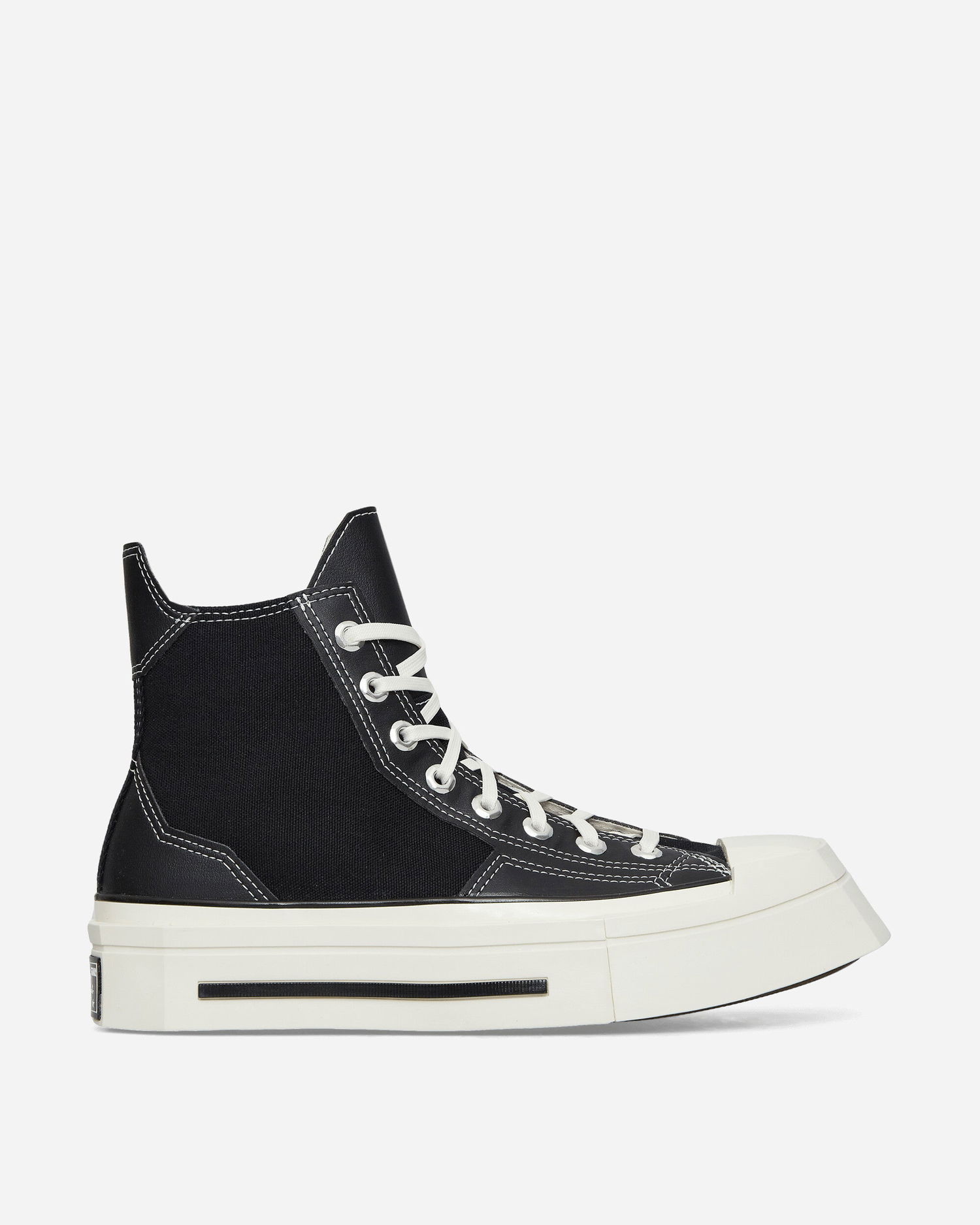 Sneakers och skor Converse Chuck 70 De Luxe Squared "Black" W Svart | A06435C, 1
