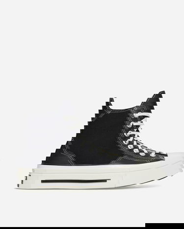Sneakers och skor Converse Chuck 70 De Luxe Squared "Black" W Svart | A06435C, 1