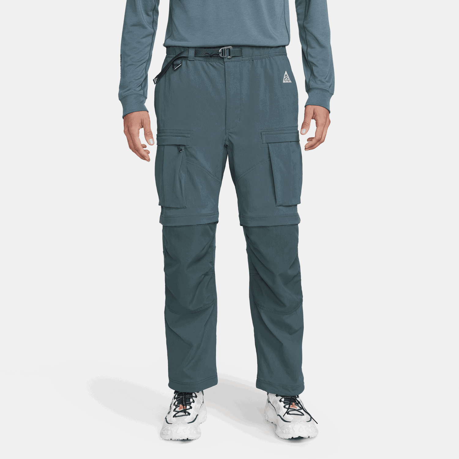 Cargo byxor Nike ACG Cargo Pants „Smith Summit“ Grön | FN0428-328, 0