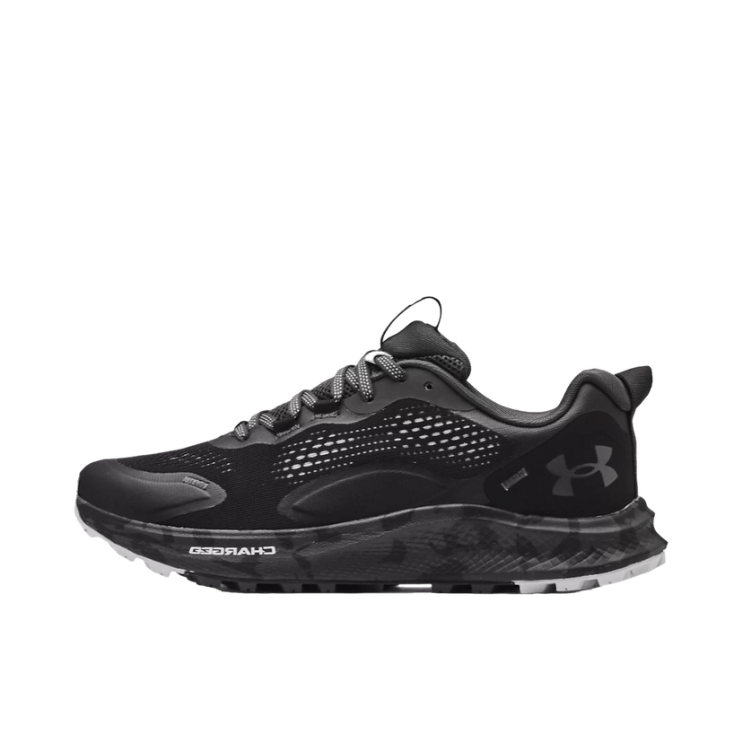 Löpning Under Armour Charged Bandit Trail 2 Svart | 3024191-001