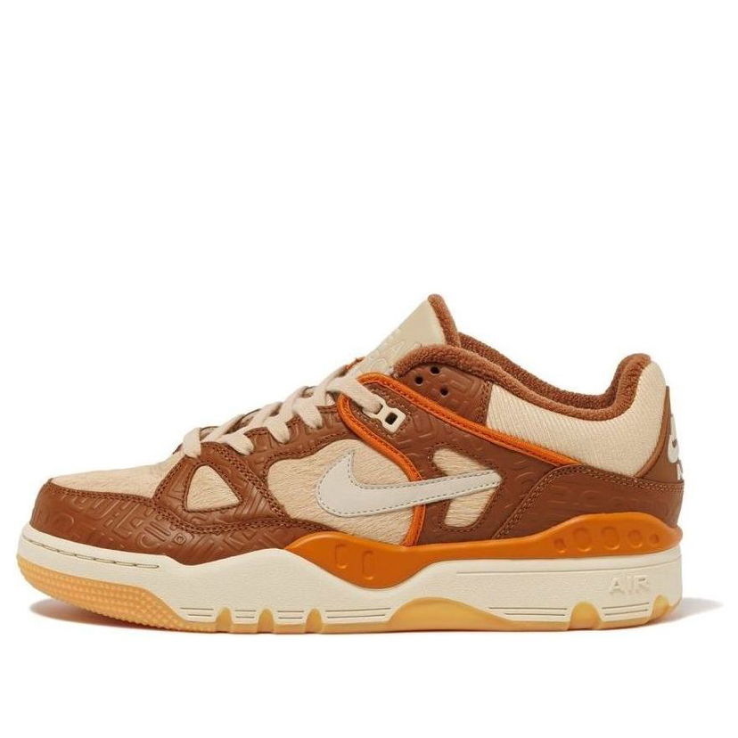 Sneakers och skor Nike Air Force 3 NIGO Brun | HQ0260-200