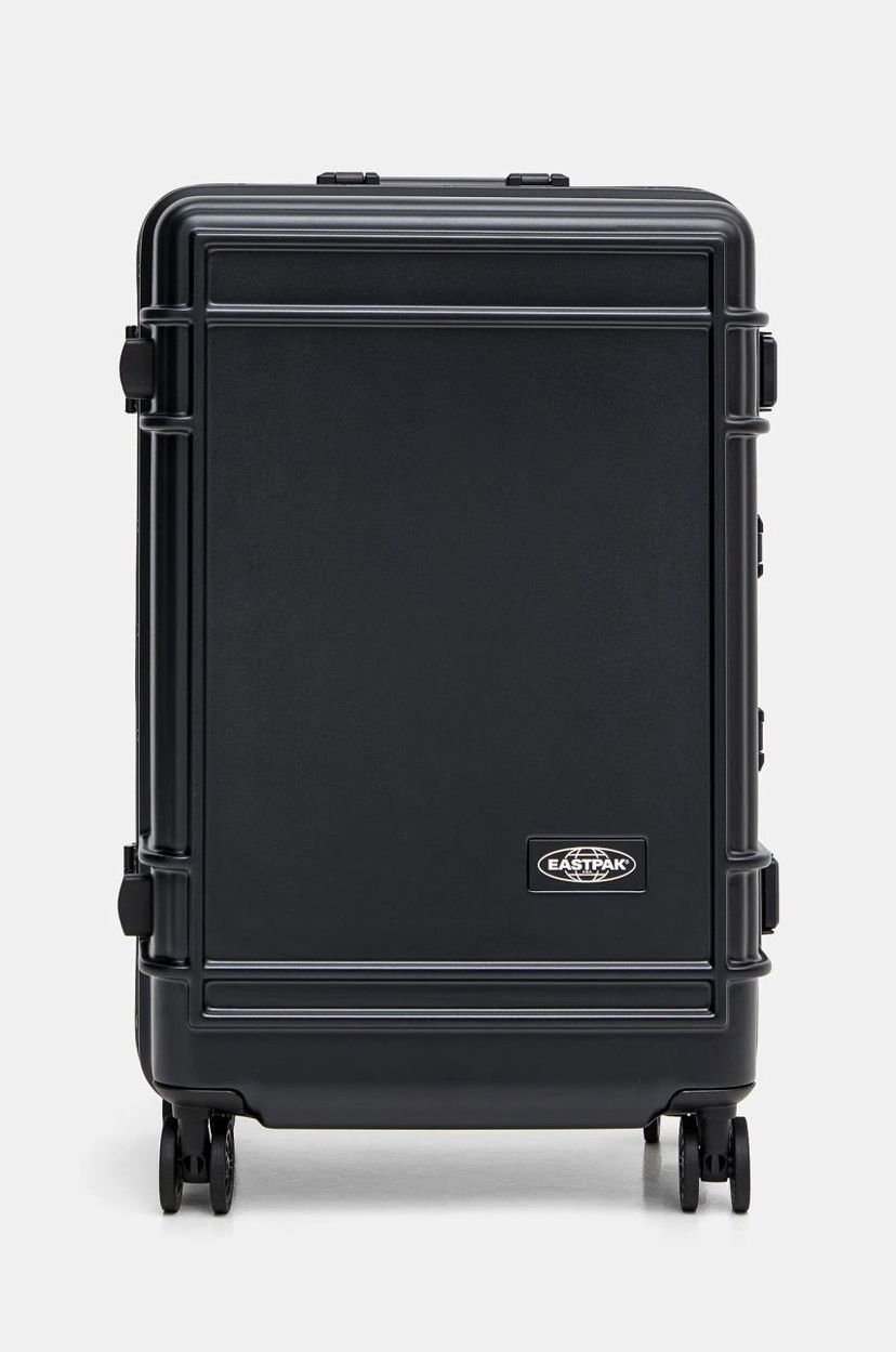 Resväska EASTPAK Eastpak Resist'R Case M Suitcase Svart | EK0A5BJF0081