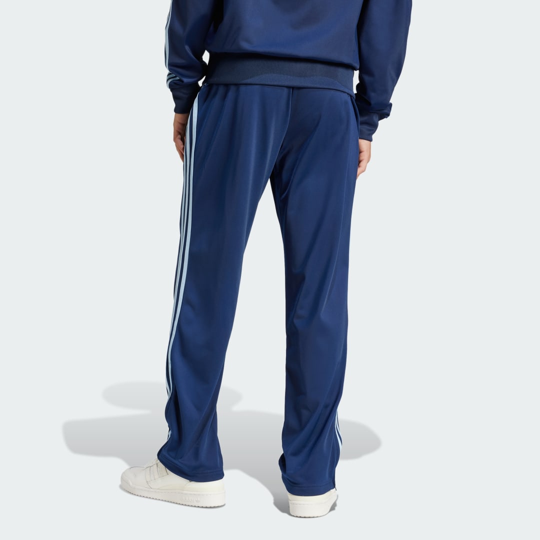 Träningsbyxor adidas Performance Classics Firebird Track Pants Blå | JP2540, 1