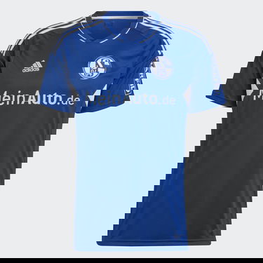 Jersey adidas Performance FC Schalke 04 Home Jersey 2022/23 Blå | GB9538, 3