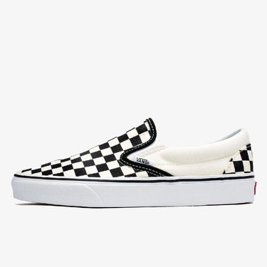 Sneakers och skor Vans Classic Slip-On Vit | VN000EYEBWW1, 1